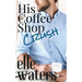 His Coffee Shop Crush: A Small Town MM Romance
