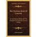 The Christian Book Of Concord: Or Symbolical Books Of The Evangelical Lutheran Church (1854)