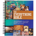 The Everything Bible: The Ultimate Collection of Bible Facts, Timelines, Maps, and Charts