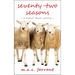 Seventy-Two Seasons: A Memoir about Noticing