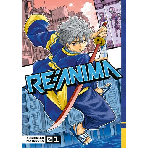 RE: Anima 1