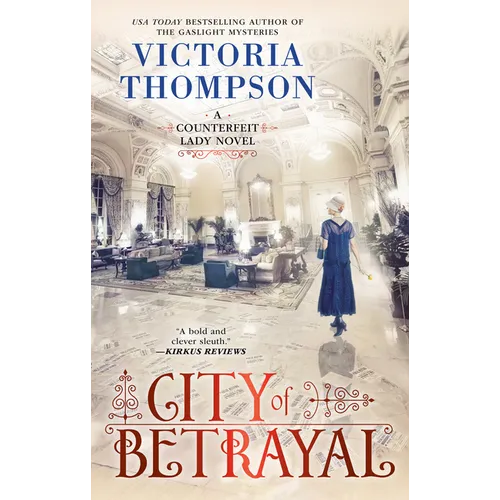 City of Betrayal