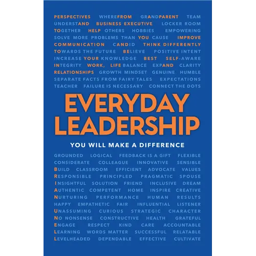 Everyday Leadership: You Will Make a Difference