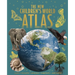 The New Children's World Atlas: Maps, Climate, Animals, Habitats, and More!