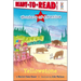 Yellowstone: Ready-To-Read Level 1