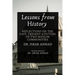 Lessons from History: Reflections on the past, Present & Future of Two Muslim communities