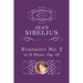 Symphony No. 2 in D Major, Op. 43