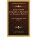 Jewish Code Of Jurisprudence, Talmudical Law Decisions, Parts 1-4: Civil, Criminal And Social (1915)