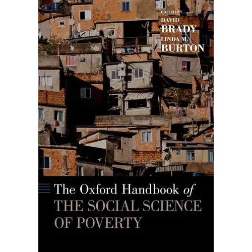 Oxford Handbook of the Social Science of Poverty