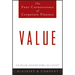 Value: The Four Cornerstones of Corporate Finance