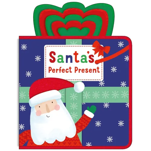 Santa's Perfect Present (Festive Felt)
