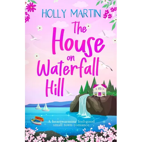 The House on Waterfall Hill: Large Print edition