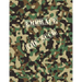 Embrace The Suck Notebook: A Camo Notebook to Write In