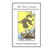 The Fool's Journey: His journey through the tarot by poetry