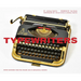 Typewriters: Iconic Machines from the Golden Age of Mechanical Writing (Writers Books, Gifts for Writers, Old-School Typewriters)