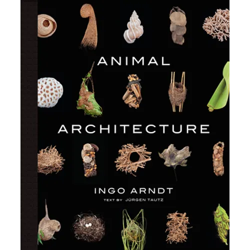 Animal Architecture: Photographs of Natural Habitats