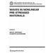 Waves in Nonlinear Pre-Stressed Materials