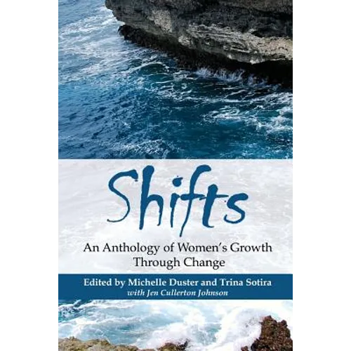 Shifts: An Anthology of Women's Growth Through Change