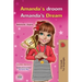Amanda's Dream (Dutch English Bilingual Book for Kids)