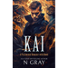 Kai: A Paranormal Romance with Blood!