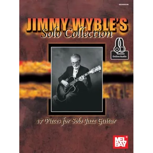 Jimmy Wyble's Solo Collection