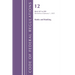 Code of Federal Regulations, Title 12 Banks and Banking 347-599, Revised as of January 1, 2025
