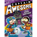 Captain Awesome vs. the Spooky, Scary House