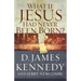 A What If Jesus Had Never Been Born?: The Positive Impact of Christianity in History