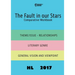 The Fault in Our Stars Comparative Workbook HL17