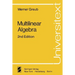 Multilinear Algebra