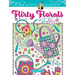 Creative Haven Flirty Florals Coloring Book