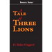 Tale of Three Lions