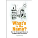 What's in the Name?