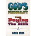 God's Personality: Present Paying the Bills