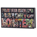 Pete Von Sholly's History of Monsters
