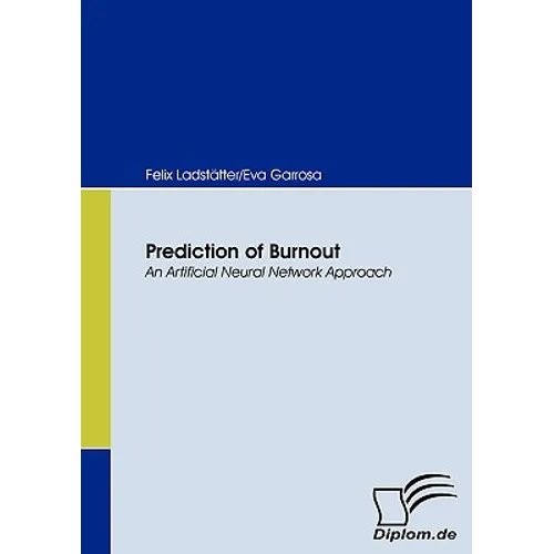 Prediction of Burnout