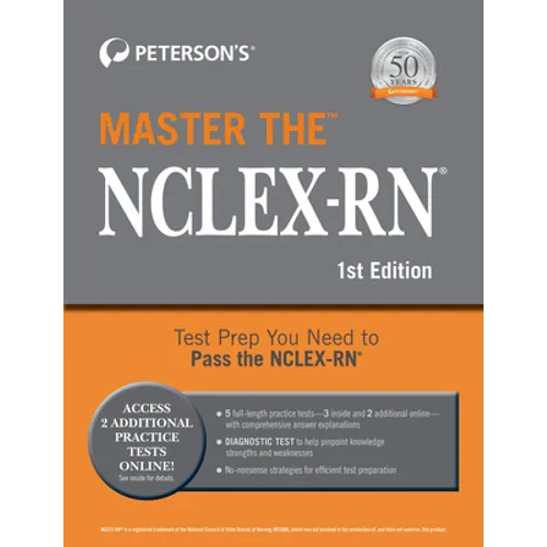 Master the Nclex-RN Exam