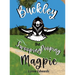 Buckley the Swooping Pooping Magpie: A tale of friendship, feathers and funny antics.