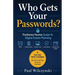 Who Gets Your Passwords?: TheSeniorTechie Guide to Digital Estate Planning