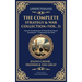 The Complete Strategy & War Collection (Vol. 3): Caesar's Commentaries & Frederick the Great's Instructions - Command in the Field (Deluxe Hardbound E