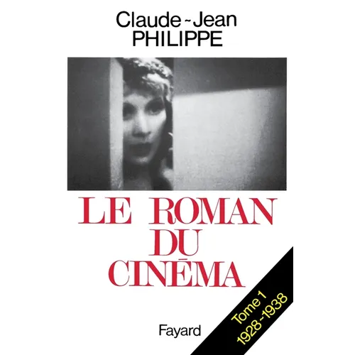 Le Roman du cinéma