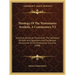Theology Of The Westminster Symbols, A Commentary V2: Historical, Doctrinal, Practical, On The Confession Of Faith And Catechisms And The Related Form