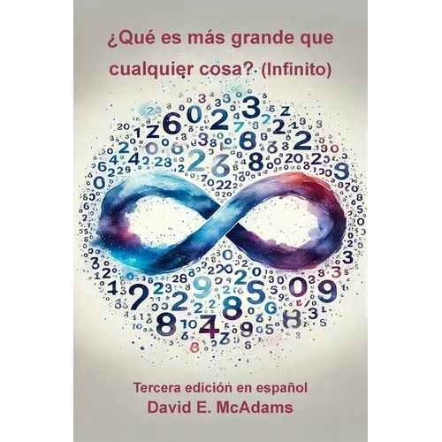 ¿Qué es más grande que cualquier cosa?: Infinito