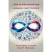 ¿Qué es más grande que cualquier cosa?: Infinito