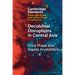 Decolonial Disruptions in Central Asia: Discussion, Practices, and Networks