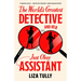 The World's Greatest Detective and Her Just Okay Assistant