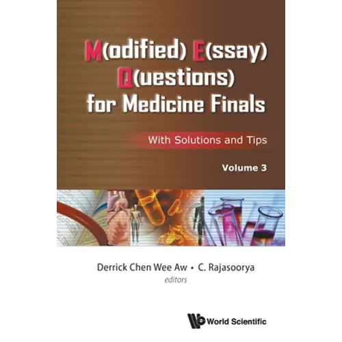 Mod Essay Ques Med (V3) (with Sol & Tips)