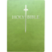 KJV Sword Bible, Large Print, Olive Ultrasoft: (Red Letter, Green, 1611 Version)