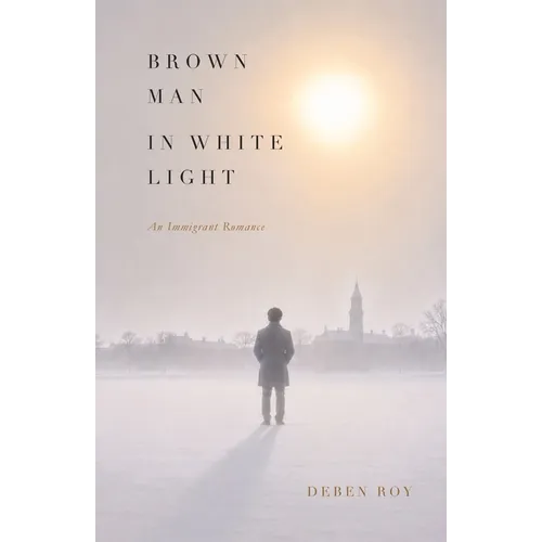 Brown Man in White Light: An Immigrant Romance