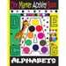 Alphabet Dot Marker Activity Book: Dot marker ABC Alphabet Activity Book for Kids / Dot Markers Activity Book Easy Guided Big Dots /